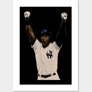 Derek Jeter Retro Posters and Art